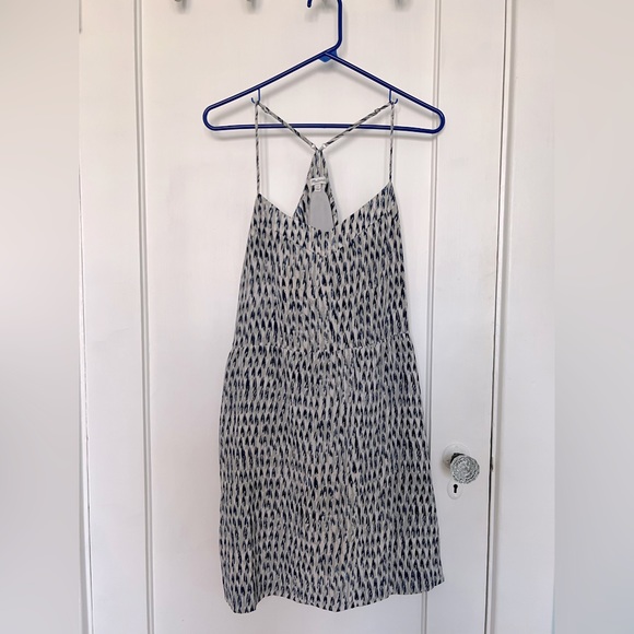 Madewell Dresses & Skirts - MADEWELL SILK SUNLIGHT CAMI DRESS SIZE 12